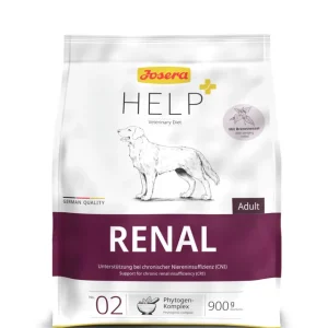 Direkt Vom Hersteller Sparpaket 5 x 900 g Josera Help Renal Hunde Trockenfutter